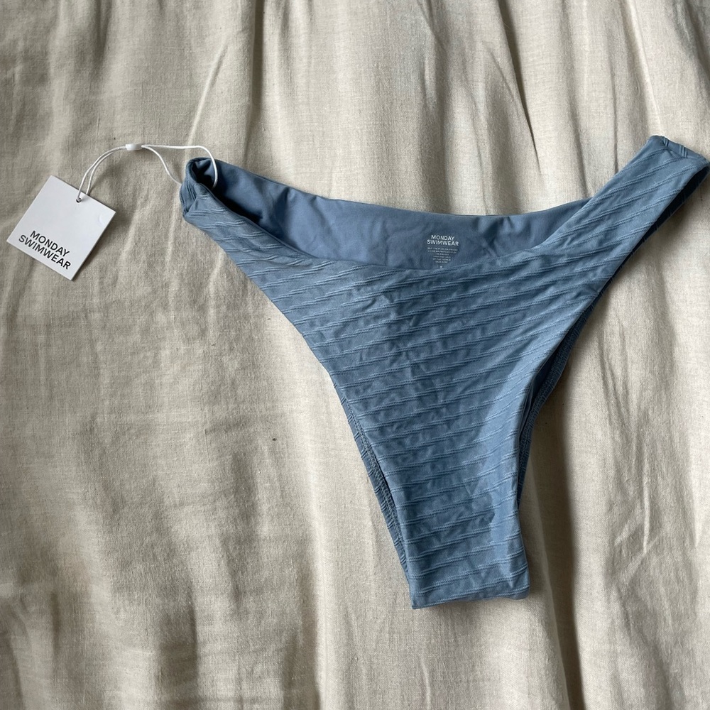 NWT Monday Swimwear Byron bottom